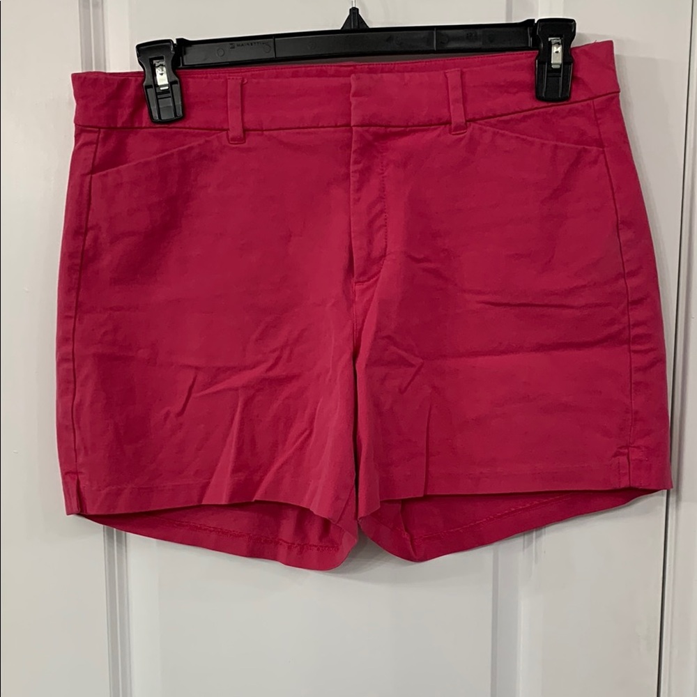 Women's Pink Shorts